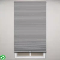 Eco Estates Honeycomb Cut-to-Width Cordless Blackout Cellular Shades
