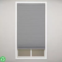 Eco Estates Honeycomb Cut-to-Width Cordless Blackout Cellular Shades