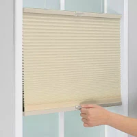 Eco Estates Cut-to-Width Cordless Top Down Bottom Up Blackout Cellular Shades