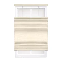 Eco Estates Cut-to-Width Cordless Top Down Bottom Up Blackout Cellular Shades