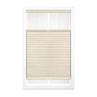 Eco Estates Cut-to-Width Cordless Top Down Bottom Up Blackout Cellular Shades