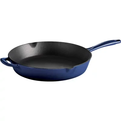 Tramontina® Gourmet 12" Enameled Cast Iron Skillet