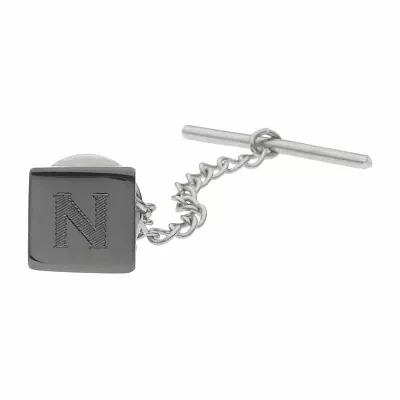 Personalized Square Tie Tack