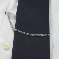 Tie Bar With Tie Chain