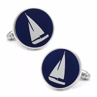 Sailboat Cuff Links