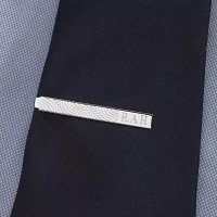 Personalized Snakeskin Pattern Tie Bar