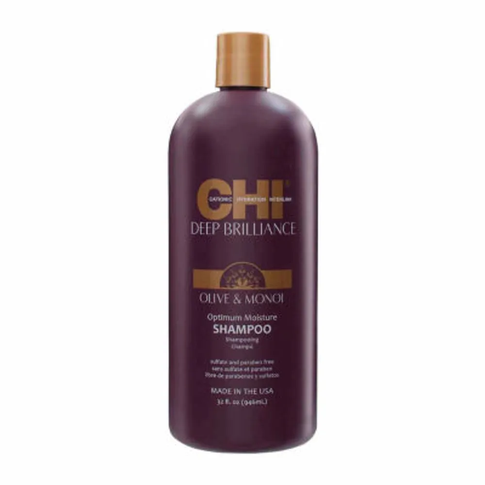 Chi Deep Brilliance Optium Moisture Shampoo - 32 Oz.