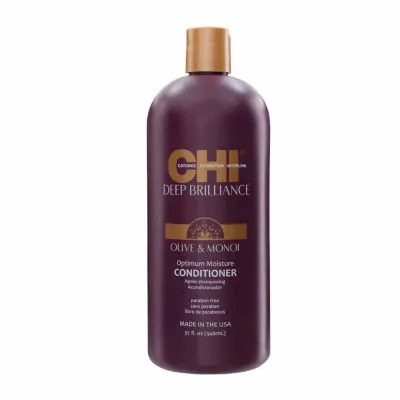 Chi Deep Brilliance Optium Moisture Conditioner - 32 Oz.