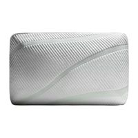 Tempur-Pedic Adapt Prohi + Cooling Memory Foam Soft Density Pillow