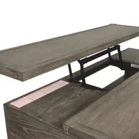 Signature Design by Ashley® Chazney 2-Drawer Lift-Top Coffee Table