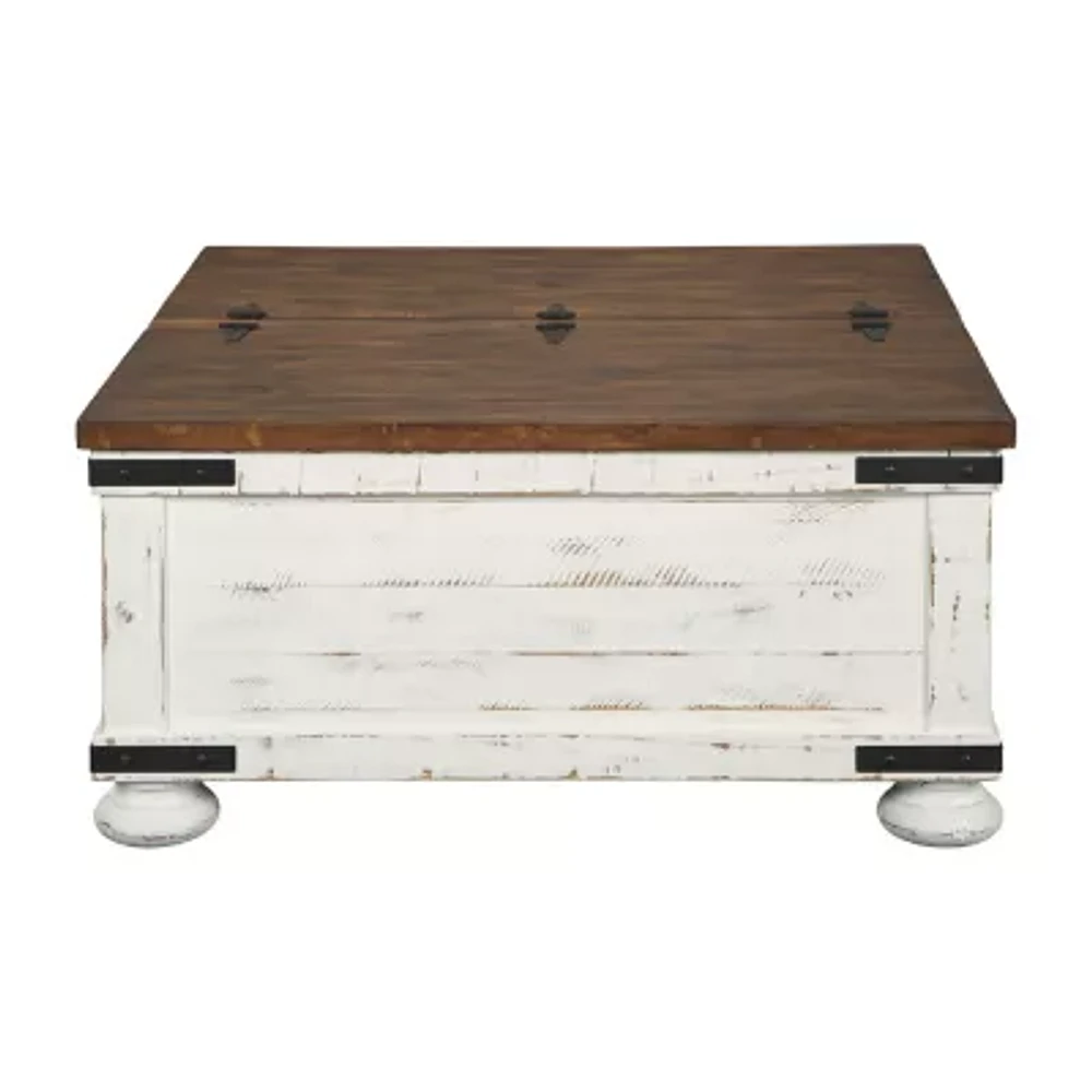 Signature Design by Ashley® Wystfield Lift-Top Coffee Table