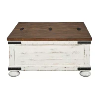 Signature Design by Ashley® Wystfield Lift-Top Coffee Table