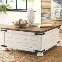 Signature Design by Ashley® Wystfield Lift-Top Coffee Table