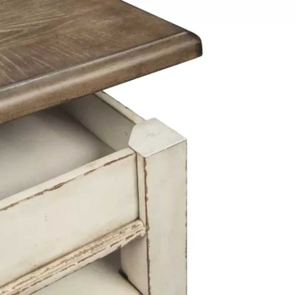 Signature Design by Ashley® Valebeck Lift-Top Coffee Table