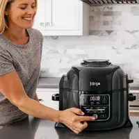 Ninja® Foodi™  9-in-1 6.5 Quart Electric Pressure Cooker & Air Fryer