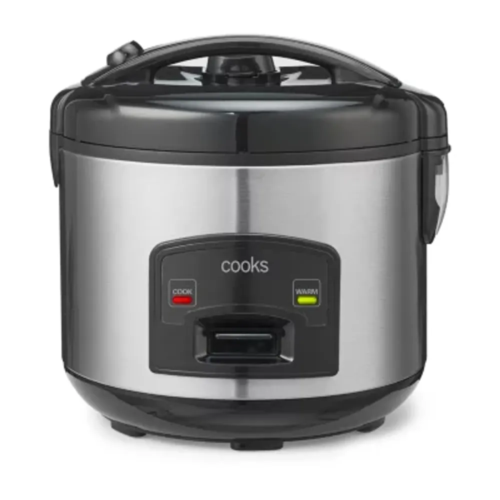 Cooks Non-Stick Rice Cooker