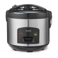 Cooks 14-cup Non-Stick Rice Cooker