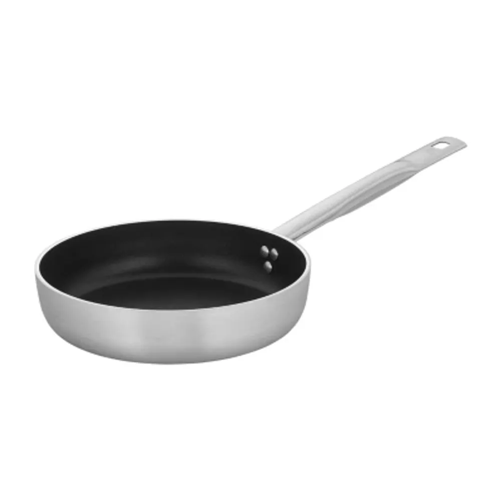 GreenPan Rio Ceramic Nonstick Aluminum Dishwasher Safe Non-Stick Frying Pan,  Color: Black - JCPenney