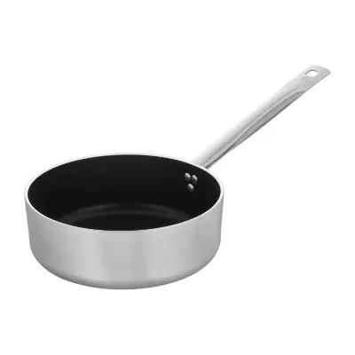 Ballarini Professionale 4500 3.8qt Aluminum Dishwasher Safe Non-Stick Saute Pan