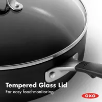 OXO Non-Stick Hard Anodized Sauce Pan