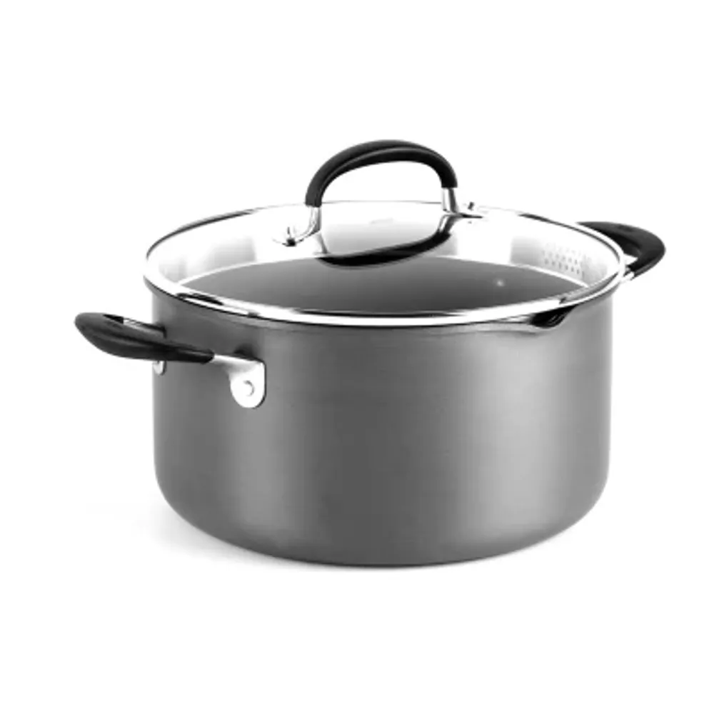 OXO Aluminum Hard Anodized Stockpot