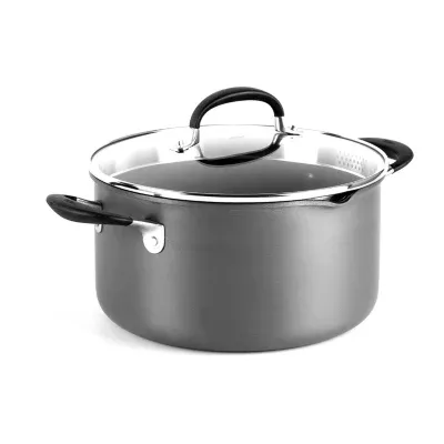 OXO Aluminum Non-Stick Hard Anodized Stockpot