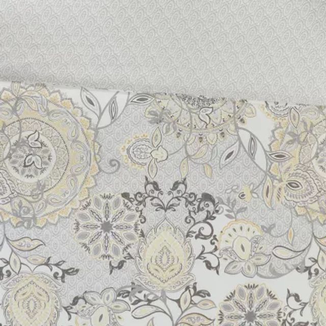 Madison Park Loleta 8-pc. Midweight Reversible Comforter Set