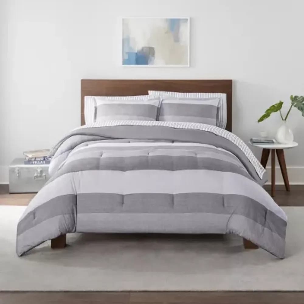 Serta Billy Complete Bedding Set with Sheets