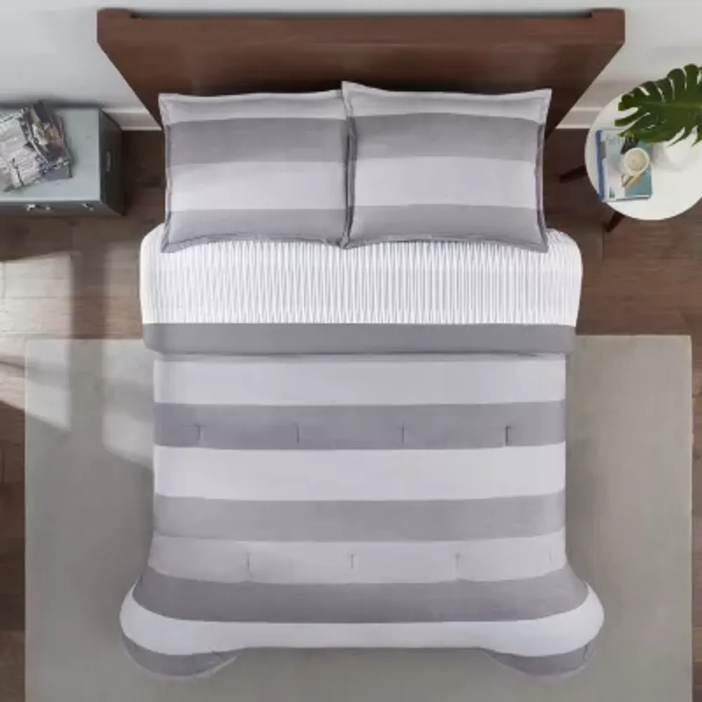 Serta Billy Complete Bedding Set with Sheets