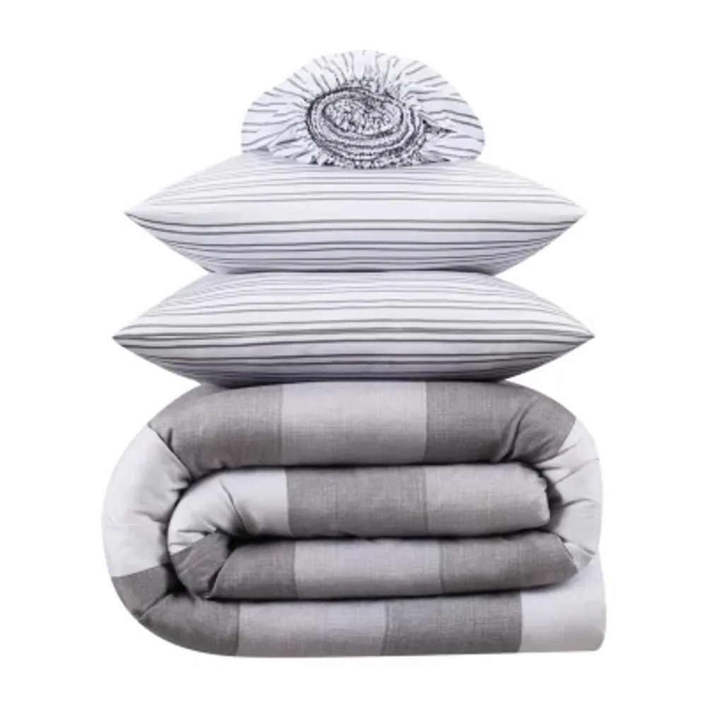 Serta Billy Complete Bedding Set with Sheets