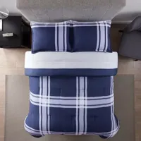 Serta® Jax Complete Bedding Set with Sheets