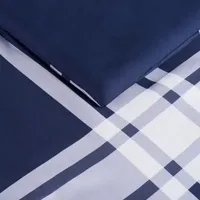 Serta® Jax Complete Bedding Set with Sheets