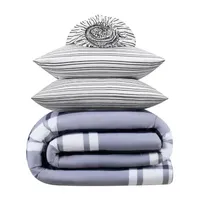 Serta® Jax Complete Bedding Set with Sheets