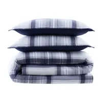 Serta® Jax Complete Bedding Set with Sheets