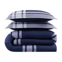 Serta Scott Complete Bedding Set with Sheets