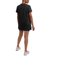 Champion Short Sleeve Logo T-Shirt Dress