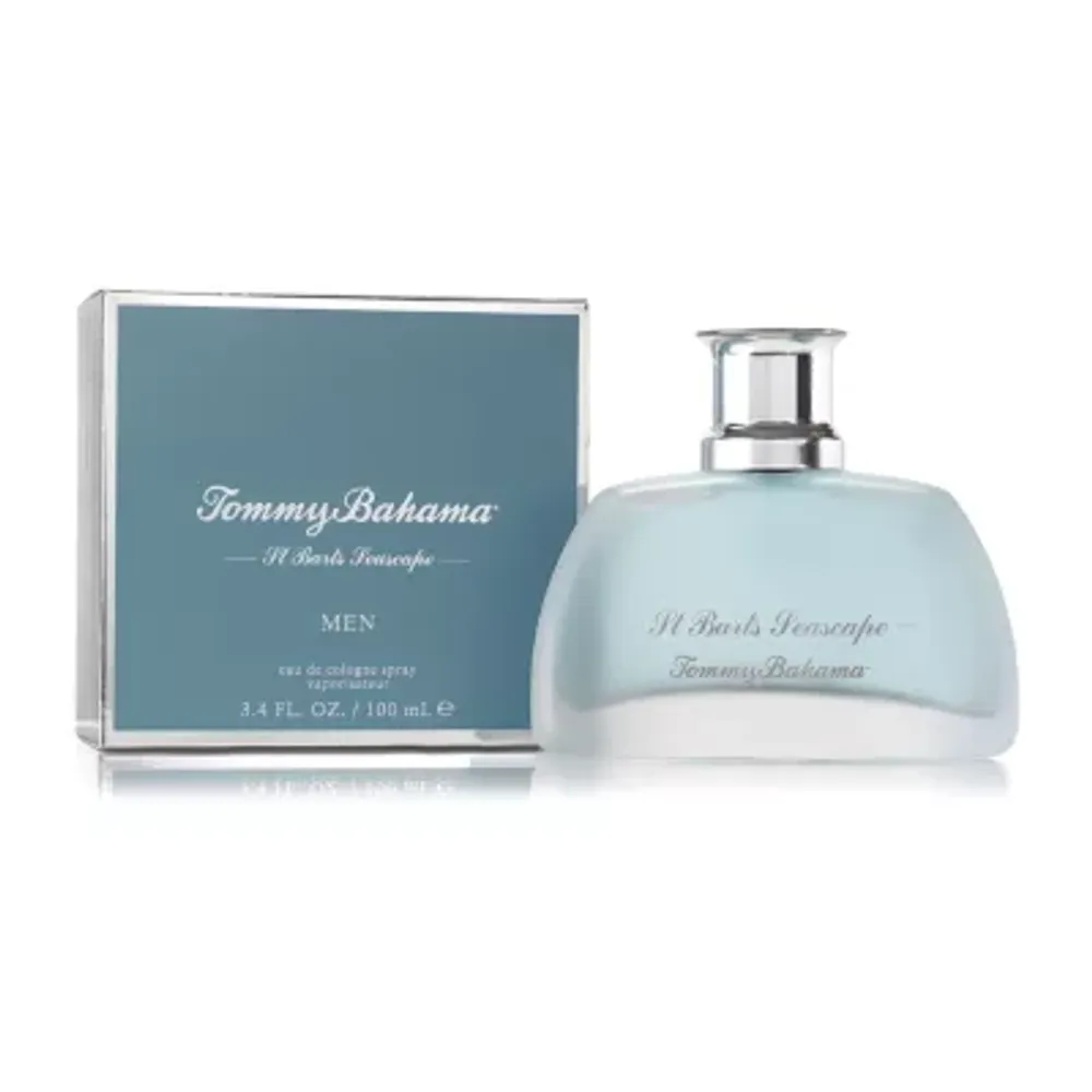 Tommy Bahama St. Barts Seascape For Men Eau De Cologne, 3.4 Oz