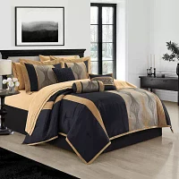 Stratford Park Neve 15-pc. Lightweight Comforter Set