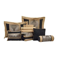 Stratford Park Neve 15-pc. Lightweight Comforter Set