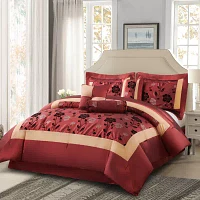 Stratford Park Sue 7-pc. Lightweight Comforter Set