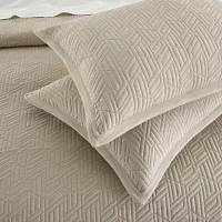 Chic Home Jessie 3-pc. Hypoallergenic Quilt Set