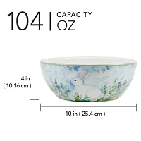 Certified International Easter Morning Serving Bowl