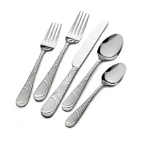 Pfaltzgraff Vienna 53-pc. Flatware Set