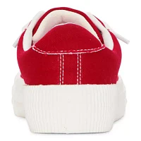 Pop Womens Emotion Slip-On Shoe