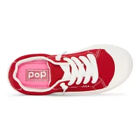 Pop Womens Emotion Slip-On Shoe