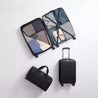 Protocol Cayman Hardside 3-pc. Luggage Set