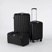Protocol Cayman Hardside 3-pc. Luggage Set