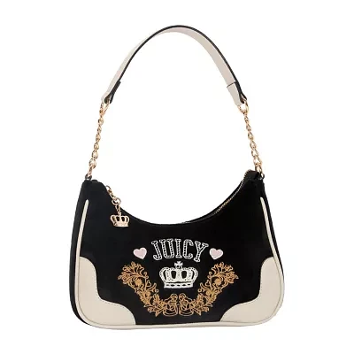 Juicy By Juicy Couture Retro Chic Shoulder Bag