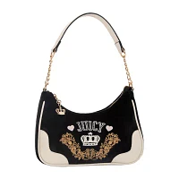 Juicy By Juicy Couture Retro Chic Shoulder Bag