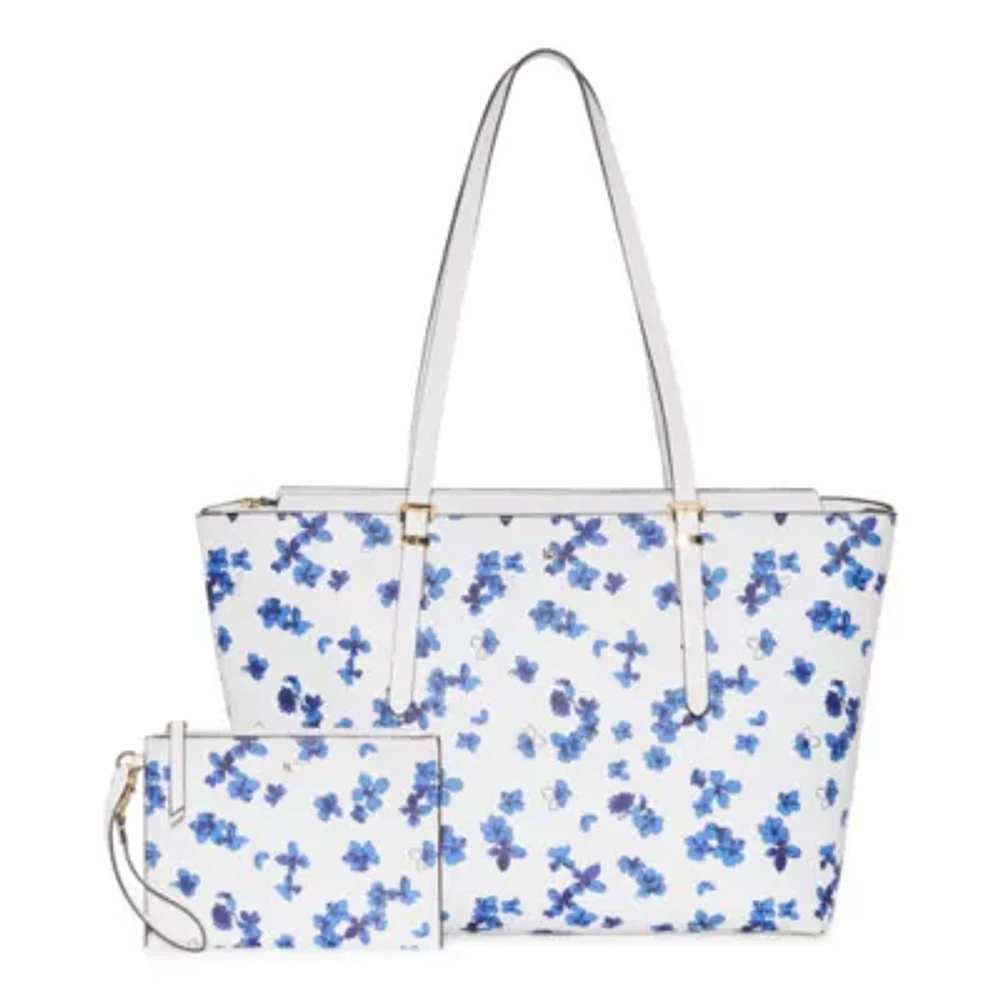 Liz Claiborne Karly Two For One Tote Bag